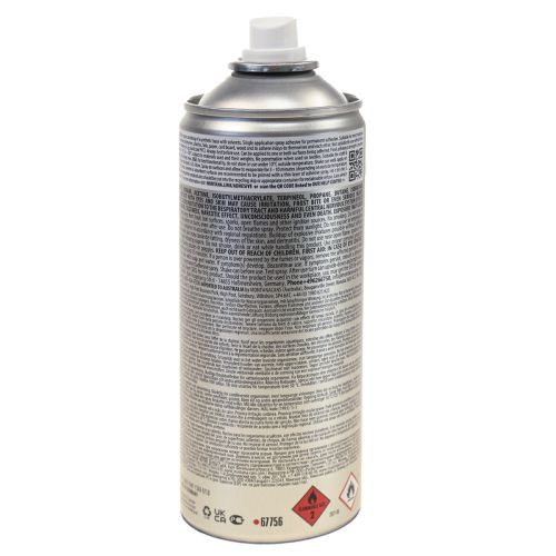 Floristik24 Spray glue kézműves ragasztó Ragasztó Montana permetezéséhez 400ml