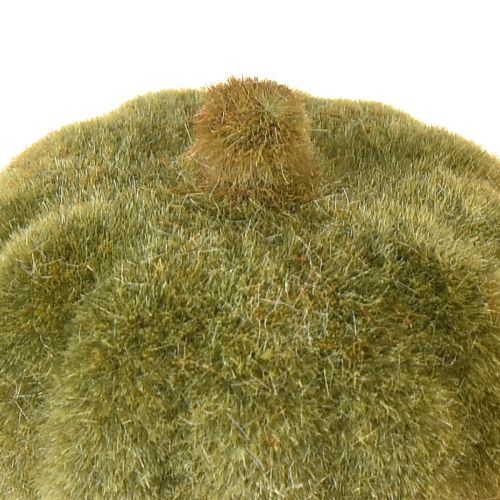 tételeket Mini tök dekoráció pelyhesített szórt dekoráció 6 színben Ø4cm 24 db