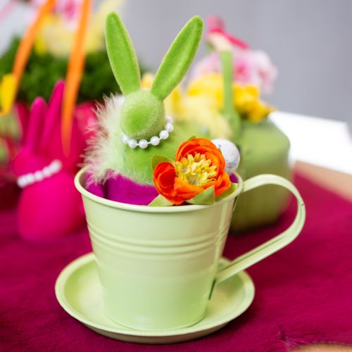 tételeket Ültetéshez való csésze, stílusos kaspó egyedi dekorációs ötletekhez, 11 cm, 6 darab