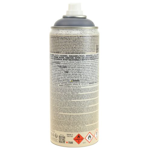 tételeket Festék spray hatású spray gránit festék Montana spray szürke 400ml