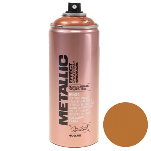 tételeket Copper Spray Lacquer Spray Effect Spray Metál Lakk Réz 400ml