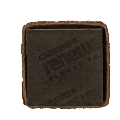 Virághab 1/2 tégla OASIS® Renewal® Virághab Biolit® 12 cm 2S