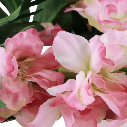 tételeket Delphinium delphinium műrózsaszín 82cm 3db