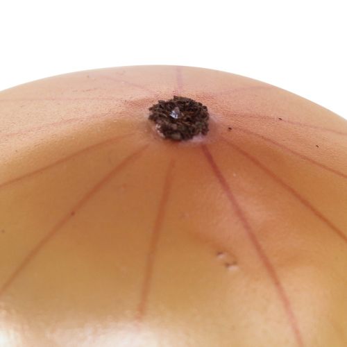 Floristik24 Mesterséges Hagyma Zöldség Deco műzöldség Ø7,5cm