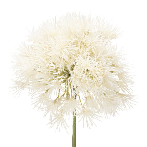 Allium művirág, finom design beltéri használatra, 68cm
