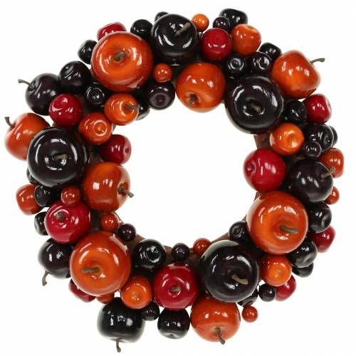 Floristik24 Almakoszorú Ø34cm