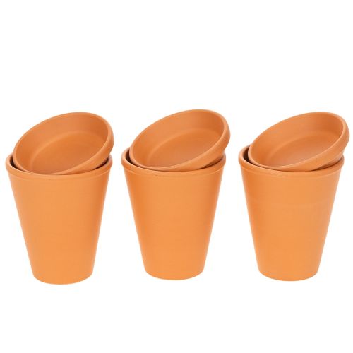 Aquasafe víztározó rovaritatóval kertbe, erkélyre, teraszra, 12 cm, 3 darab