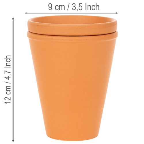 Aquasafe víztározó rovaritatóval kertbe, erkélyre, teraszra, 12 cm, 3 darab | Floristik24.hu