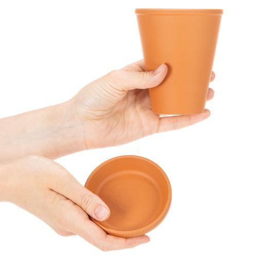 Aquasafe víztározó rovaritatóval kertbe, erkélyre, teraszra, 12 cm, 3 darab | Floristik24.hu