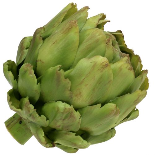 Floristik24 Articsóka zöld H13cm Ø12cm