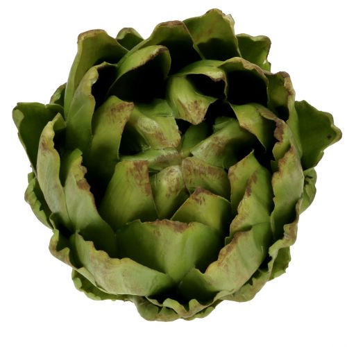 Floristik24 Articsóka zöld H13cm Ø12cm