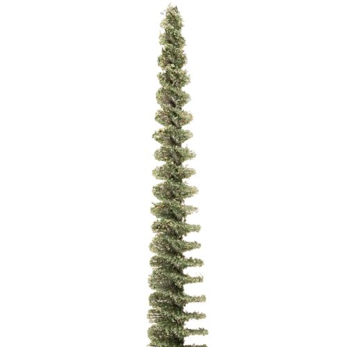 Műfenyő fa talppal karácsonyi díszeknek, 80 cm | Floristik24.hu