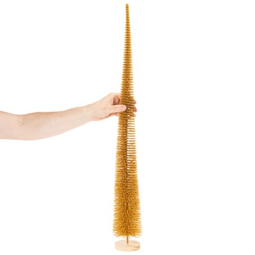 Dekoratív karcsú karácsonyfa, magas karácsonyfadísz, 80cm | Floristik24.hu