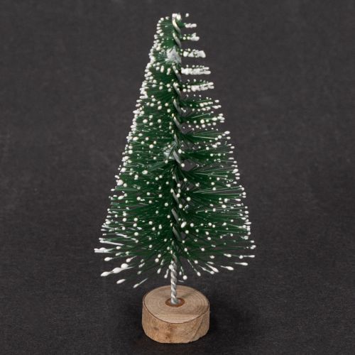 Műfenyők asztaldíszként