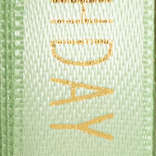 tételeket Boldog születésnapot szalag díszes ajándékcsomagoláshoz, 18m