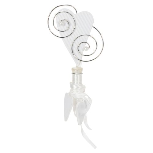 tételeket Padakasztó csővel és szívvel, 18 cm, 6 darab