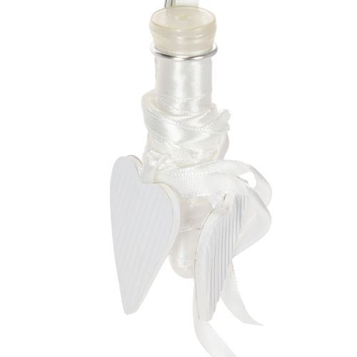 tételeket Padakasztó csővel és szívvel, 18 cm, 6 darab