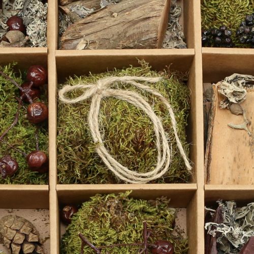 Floristik24 Kézműves készlet őszi mix