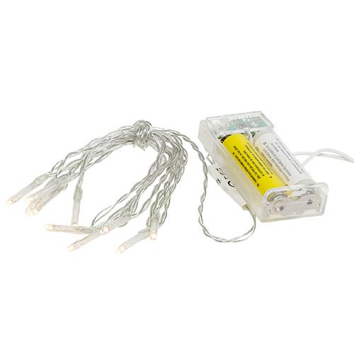 tételeket Akkumulátor adapter 3V 2 x AA 3m fehér