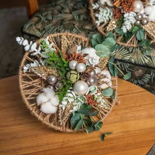 tételeket Művirágok szárazvirág-kompozíciókhoz és asztaldíszekhez