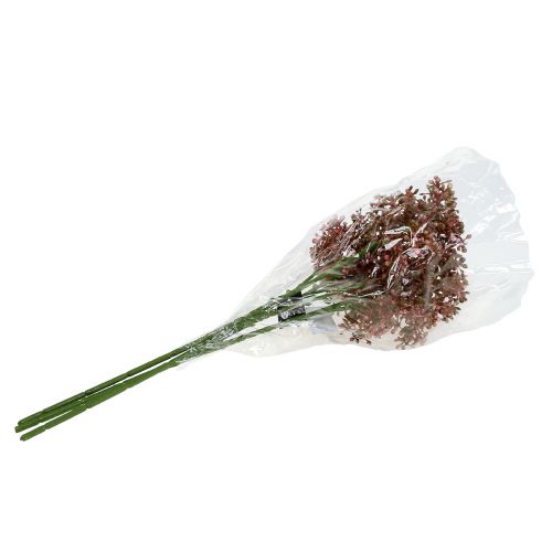 Floristik24 Dekoratív ágas gyümölcstartó 38cm 3db