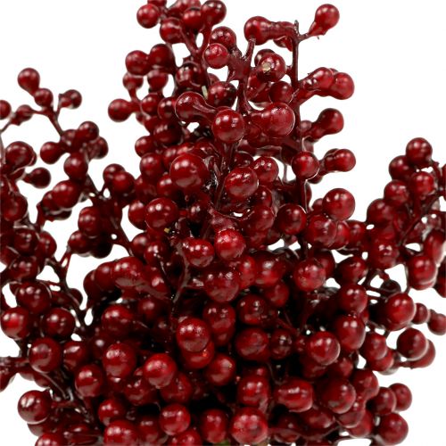 tételeket Bogyószedő Piros 23cm 12 db