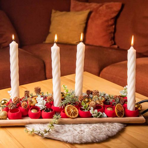 tételeket Bell Cup kis piros 25 db