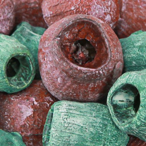 tételeket Bellgum haranggyümölcs zöld bogyó fagyos 2,5-3,5cm 500g