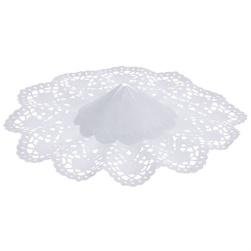 tételeket Biedermeier mandzsetta batikolt Ø24cm 25 db