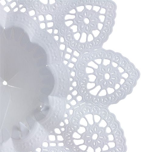 tételeket Biedermeier mandzsetta 16cm 25 db