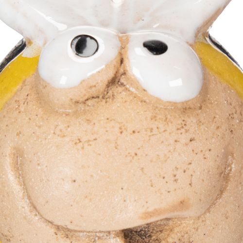 tételeket Kerti méhecske kültéri dekoráció kertbe és erkélyre 26cm 4db