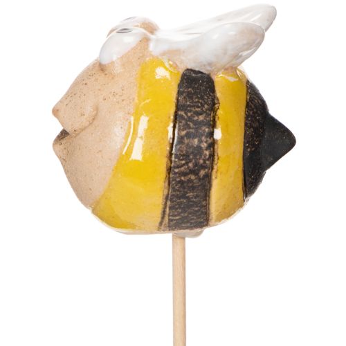 tételeket Kerti méhecske kültéri dekoráció kertbe és erkélyre 26cm 4db