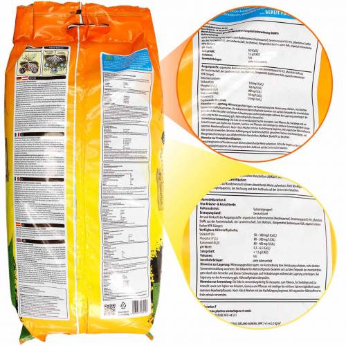 tételeket FRUX bio gyógynövény és termőtalaj természetes agyagos szerves talajjal gyógynövényföld 18l