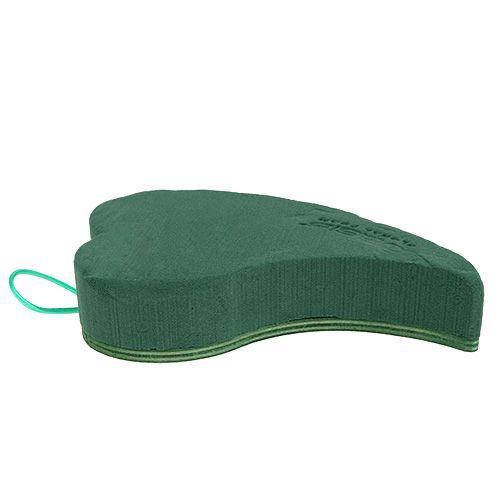 Floristik24 Virágos habszivacs 18cm x 9cm x 3,5cm