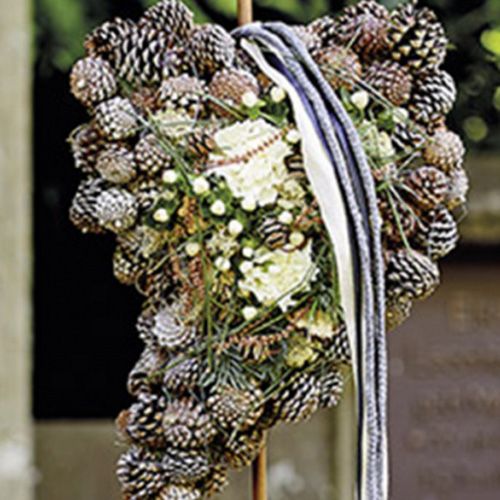 Floristik24 Virágos habszivacs 18cm x 9cm x 3,5cm