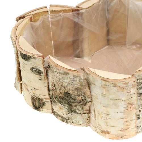 Floristik24 Ültető nyírfa szív 2db