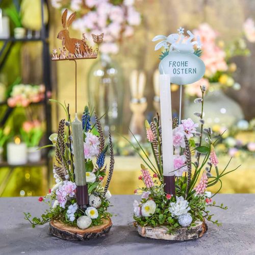 tételeket Kerek nyírfa szeletek Ø11-13cm, 12 darab - Tökéletes dekoráció esküvőkre, kézműveskedéshez, asztaldíszítéshez