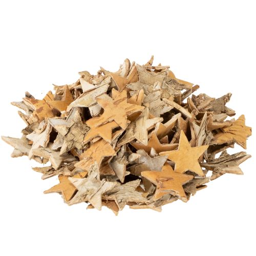 tételeket Nyírfa Csillagok Mini 300 darabos