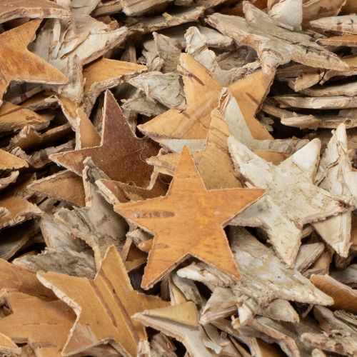 tételeket Nyírfa Csillagok Mini 300 darabos