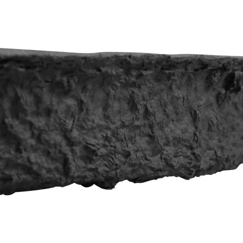 tételeket Oasis Black Biolit Plant Heart ültetőtálca, fekete, 36 cm, dekoratív, környezetbarát