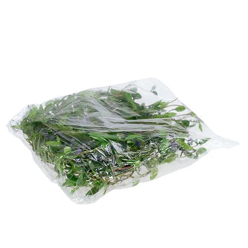 Floristik24 Levendula leveles koszorú 30cm