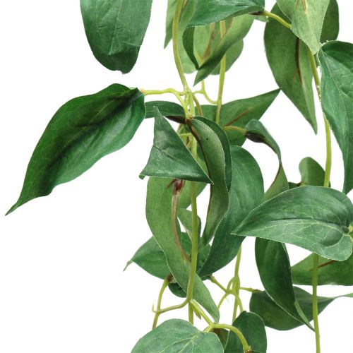 Floristik24 Zöld levélakasztó 160cm