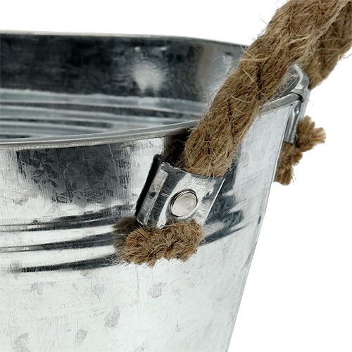 tételeket Ovális bádogtál ezüst 30cm x 17cm x 10cm