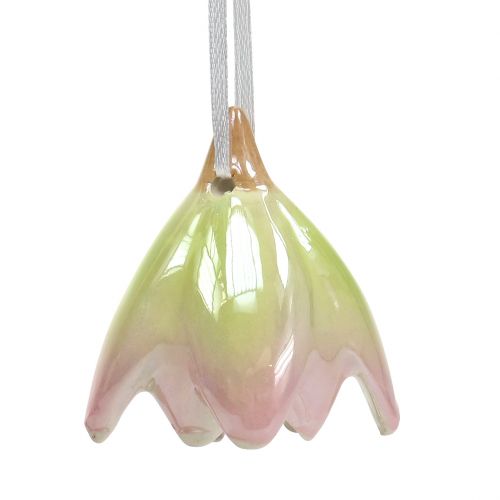 Floristik24 Virágharang keverék 5,5cm - 7,5cm 4db