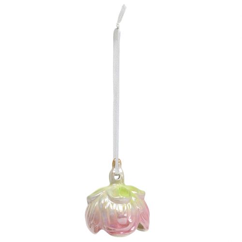 Floristik24 Virágharang keverék 5,5cm - 7,5cm 4db