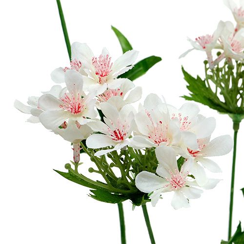 tételeket Virágág fehér L70cm