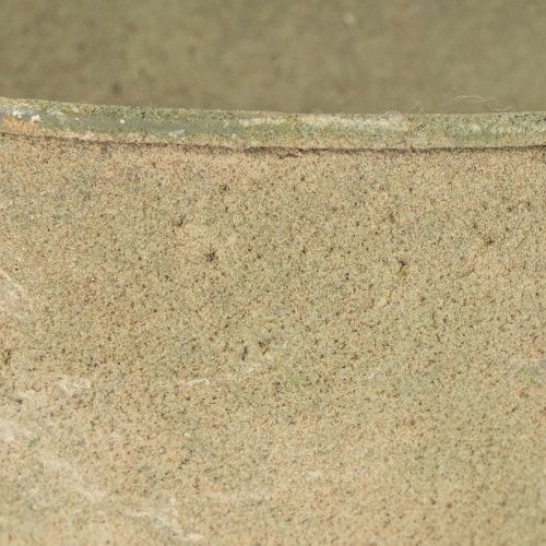 tételeket Virágkosár, függőkosár, fém dekorációs kert Ø16cm H38cm