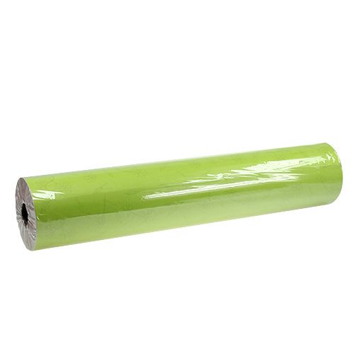 Floristik24 Virág Selyem „Szélvirág” Zöld 75cm 9kg