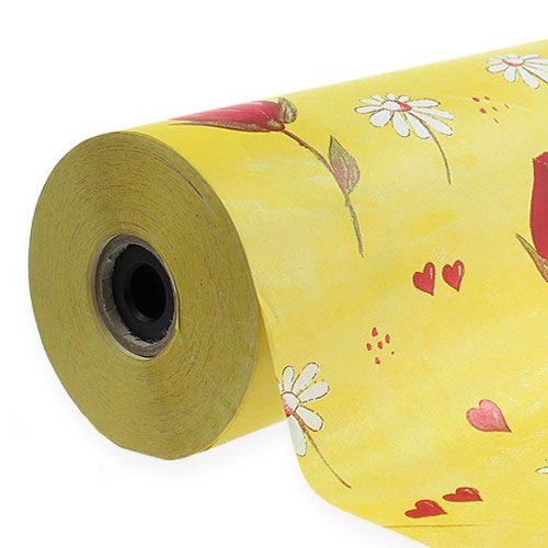 Floristik24 Virág selyem virágmintás 50cm 6kg