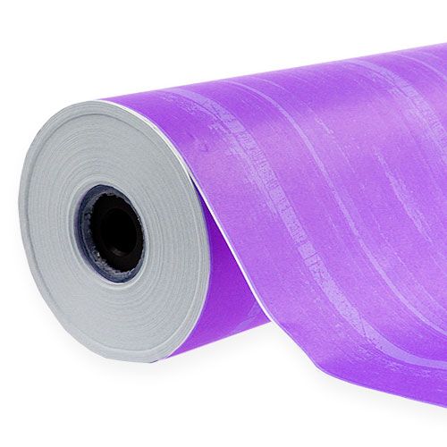 Floristik24 Virág Silk Trendline Purple 50cm 6kg